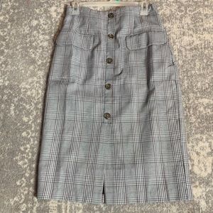 FOREVER21 Business casual skirt